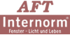 Logo von AFT-Internorm Bauelemente Handelsgesellschaft mbH Fenster