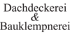 Logo von Dachdecker & Bauklempnerei