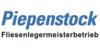 Logo von Fliesenlegermeisterbetrieb Piepenstock