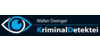 Logo von Kriminaldetektei Walter Dwinger