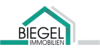 Logo von Biegel Immobilien