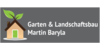 Logo von Garten- und Lanschaftsbau Martin Baryla