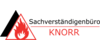 Logo von Sachverständigenbüro KNORR | Ing. Markus Knorr