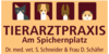 Logo von Tierarztpraxis am Spichernplatz Dr. Simone Schneider und Daniela Schäfer