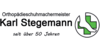 Logo von Karl Stegemann Orthopädieschuhmachermeister