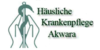 Logo von Häusliche Krankenpflege Akwara