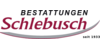 Logo von Bestattungen Schlebusch