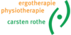 Logo von Physiotherapie/Ergotherapie Carsten Rothe