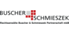 Logo von Buscher & Schmieszek Rechtsanwälte