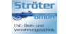 Logo von Ströter CNC- Dreh- und Verzahnungstechnik GmbH