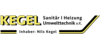 Logo von Kegel Inhaber Nils Kegel Sanitär-, Heizungs- und Umwelttechnik e.K.