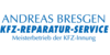 Logo von KFZ-Reparatur-Service Andreas Bresgen