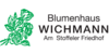 Logo von Wichmann Blumenhaus