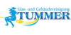 Logo von Glas- und Gebäudereinigung Tummer