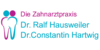 Logo von Hausweiler Ralf Dr. med. dent. & Hartwig, Constantin Dr. med. dent