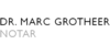 Logo von Notar Dr. Marc Grotheer