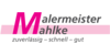 Logo von Malermeister Mahlke