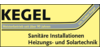 Logo von Kegel Inh. Nils Kegel Sanitär-, Heizungs- und Umwelttechnik e.K.