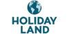 Logo von HOLIDAY LAND Reisebüro Weller