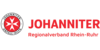 Logo von Johanniter-Unfall-Hilfe e.V. Regionalverband Rhein-Ruhr