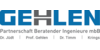 Logo von GEHLEN Partnerschaft Beratender Ingenieure mbB