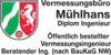 Logo von Vermessungsbüro Mühlhans