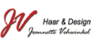 Logo von Jeannette Vohwinkel Haar & Design