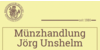 Logo von Münzhandlung Jörg Unshelm