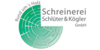 Logo von Schreinerei Schlüter & Kögler