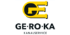 Logo von GEROKA Kanalservice