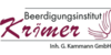 Logo von Beerdigungsinstitut Krämer Inh. G. Kammann GmbH