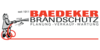 Logo von Baedeker Brandschutz GmbH