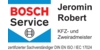 Logo von Robert Jeromin Bosch Car Service