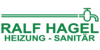 Logo von Ralf Hagel Heizung Sanitär Meisterbetrieb