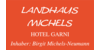 Logo von Hotel Garni LANDHAUS MICHELS