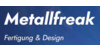 Logo von Metallfreak Fertigung & Design
