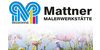 Logo von Mattner Malerwerkstätte