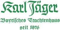 Logo von TRACHTEN JÄGER seit 1876