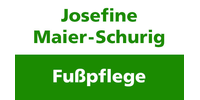 Logo von Fußpflege Podologin Maier-Schurig Josefine