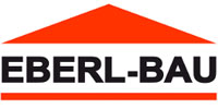 Logo von Bauunternehmen EBERL BAU GMBH