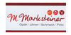 Logo von Marksteiner Optik - Uhren - Schmuck