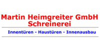 Logo von Heimgreiter Martin Schreinerei GmbH