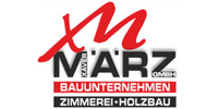 Logo von Bauunternehmen MÄRZ Xaver GmbH