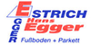 Logo von Egger Hans Estrich