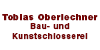 Logo von Kunst- u. Bauschlosserei Oberlechner Tobias