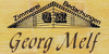 Logo von Melf Georg GmbH & Co. KG Zimmerei