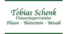 Logo von Fliesen Schenk Tobias