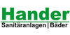 Logo von HANDER THOMAS Sanitäranlagen / Bäder