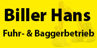 Logo von Biller Hans Fuhr- und Baggerbetrieb