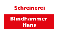 Logo von Blindhammer Schreinerei